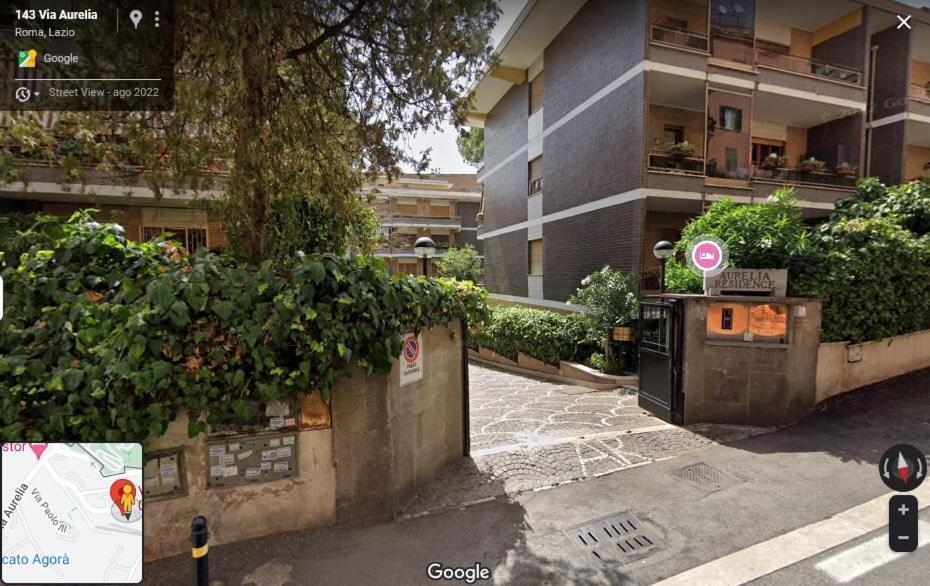 Le Tue Notti A San Pietro Vila Roma Exterior foto
