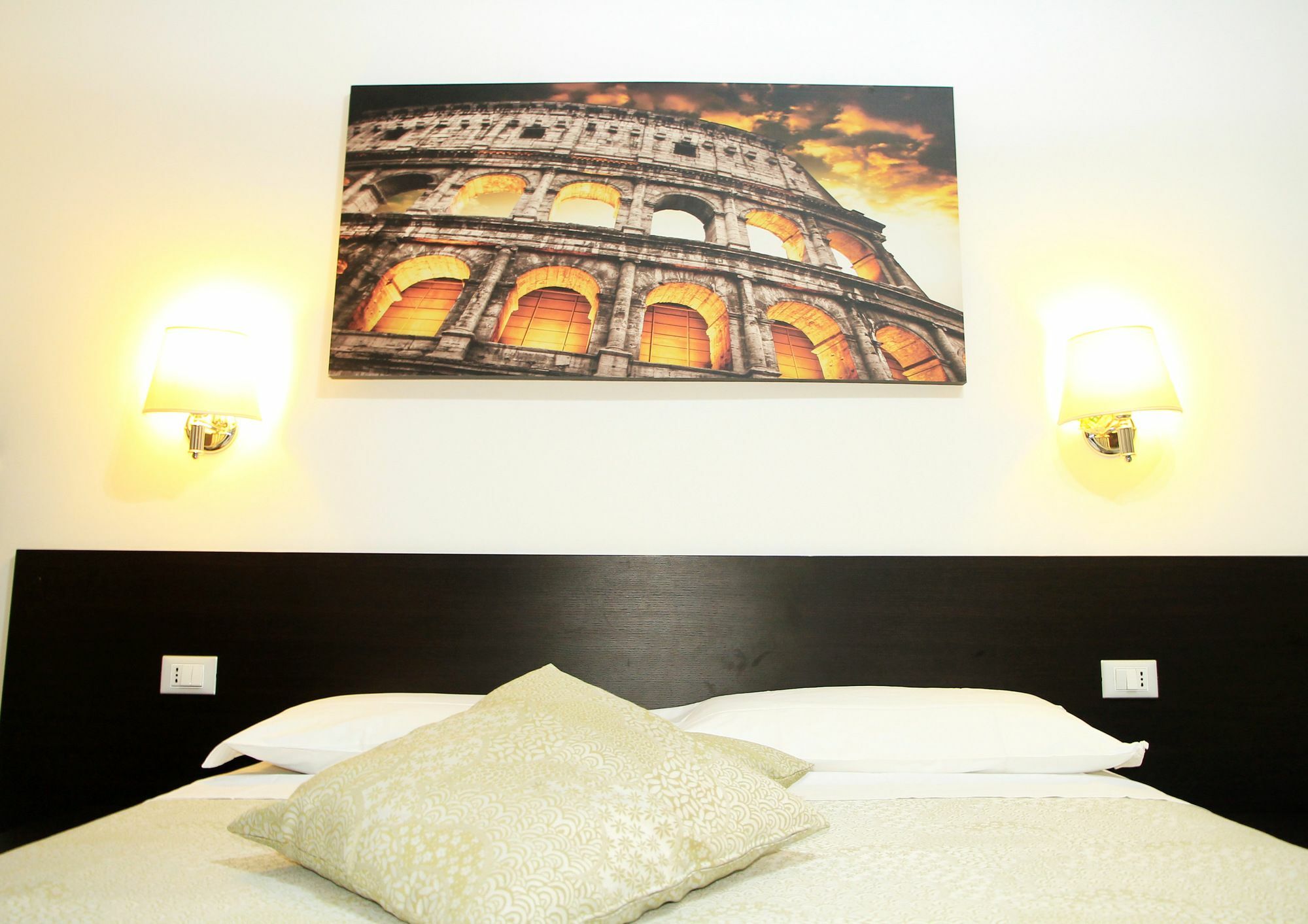 Le Tue Notti A San Pietro Vila Roma Exterior foto