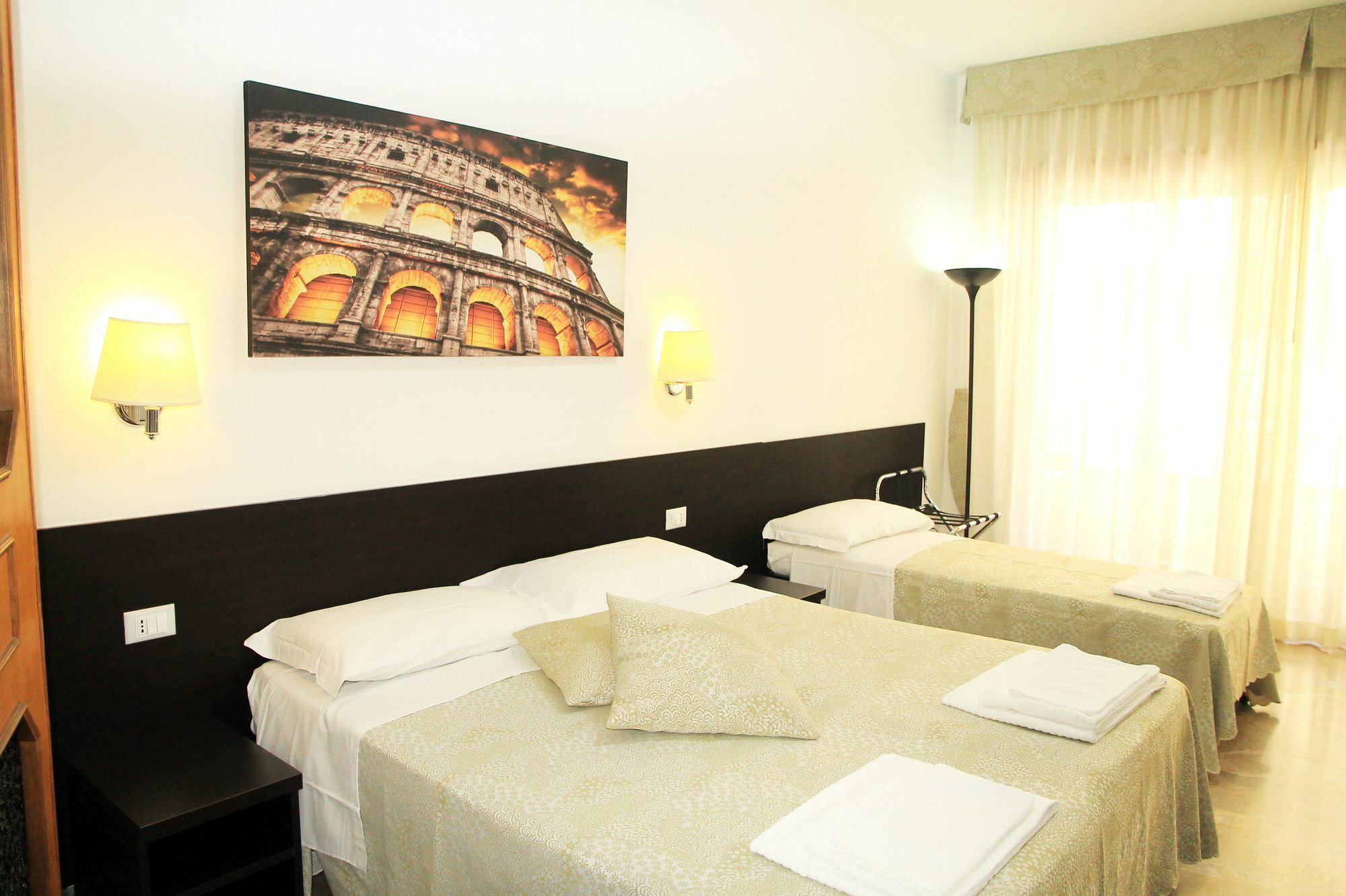 Le Tue Notti A San Pietro Vila Roma Exterior foto