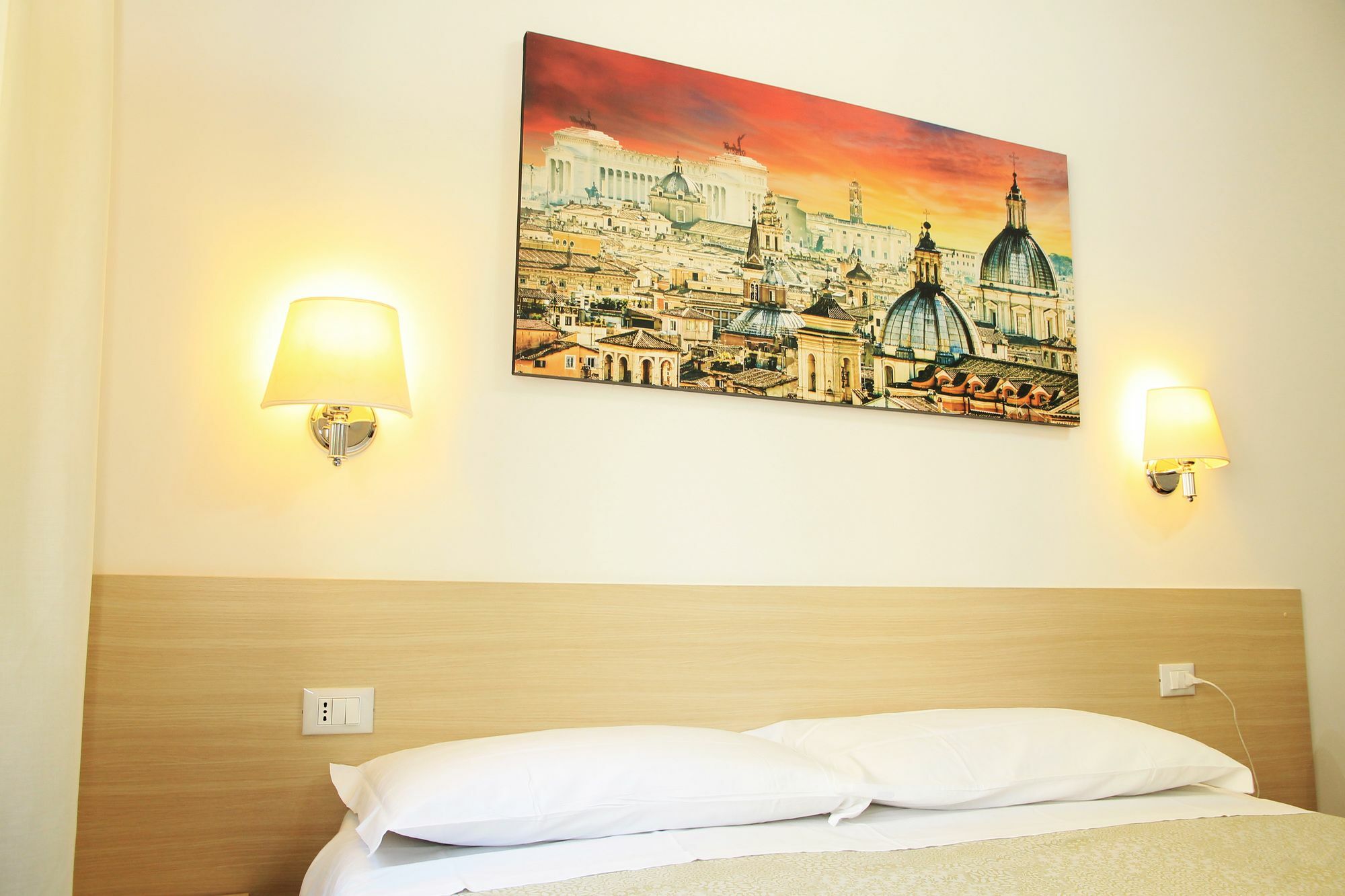 Le Tue Notti A San Pietro Vila Roma Exterior foto